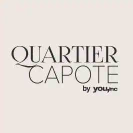 Logo - Quartier Capote